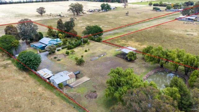 730 New Dookie Road, VIC 3631