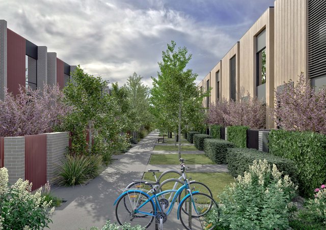 Fetherston - Fetherston, ACT 2611