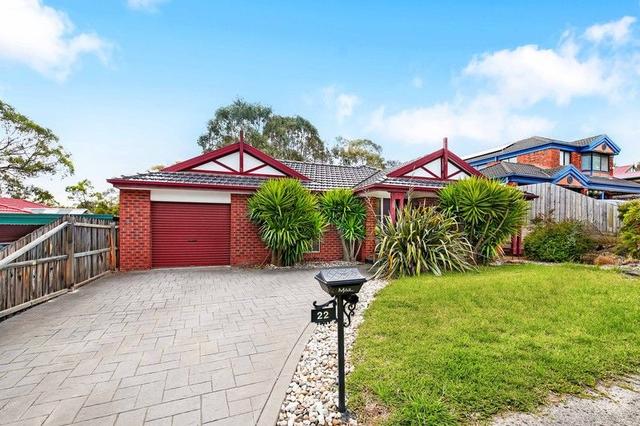 22 Warbler Walk, VIC 3752