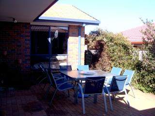 Internal courtyard