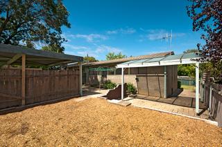 Front courtyard