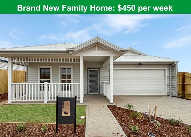 799 Eynesbury Road, VIC 3338