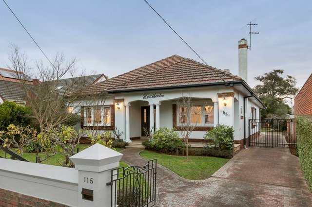115 Oakleigh Road, VIC 3163
