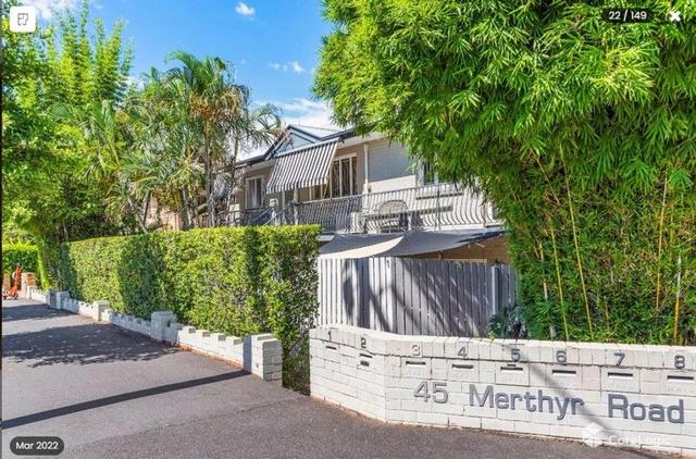 45 Merthyr Road, QLD 4005