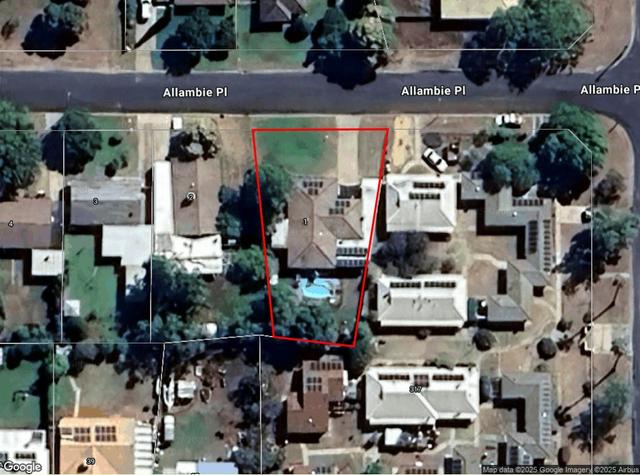 1 Allambie Place, NSW 2400