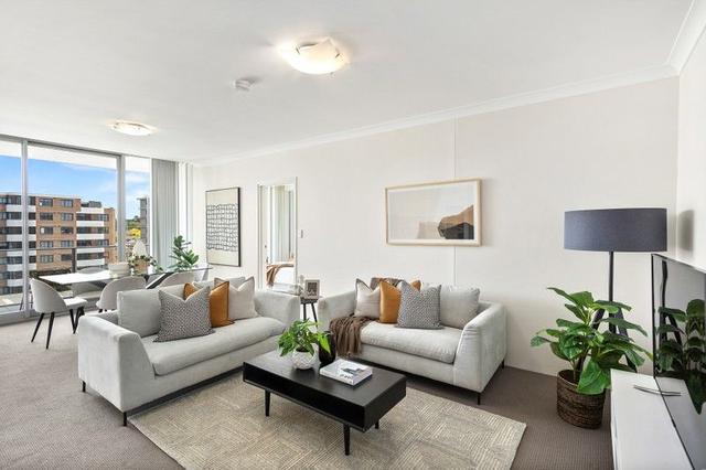 608/9-11 Wollongong Road, NSW 2205