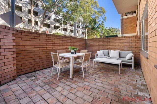 34/344 Bulwara Road, NSW 2007
