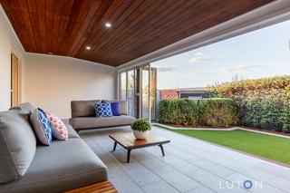 Alfresco to Courtyard (2019-11-08)