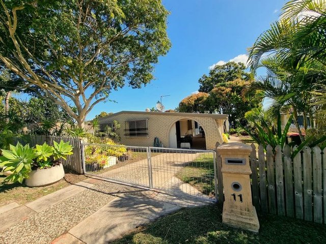11 Glen Eden Drive, QLD 4680