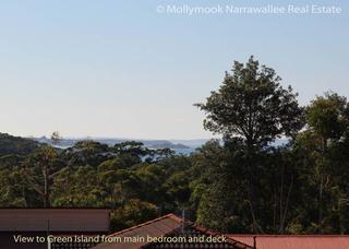 View to Green Island