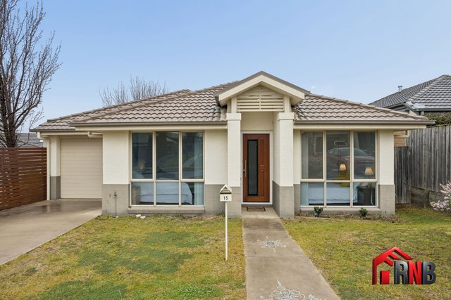 15 Elia Ware Crescent, ACT 2914
