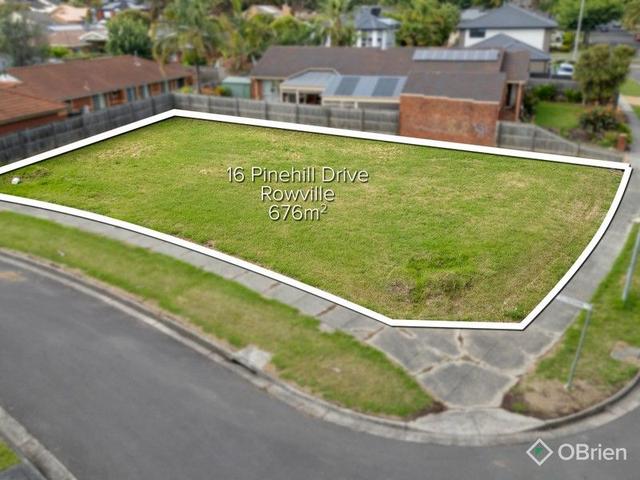 16 Pinehill  Drive, VIC 3178