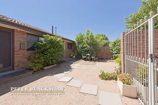 Front courtyard