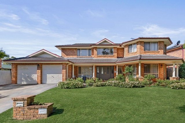 12 Baron Close, NSW 2147