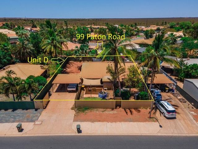 99D Paton Road, WA 6722