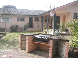 BBQ Area