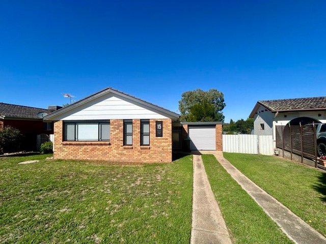 15 Cherry  Court, NSW 2594