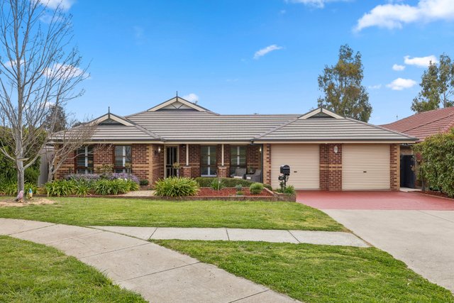 25 Hutchison Circuit, NSW 2620