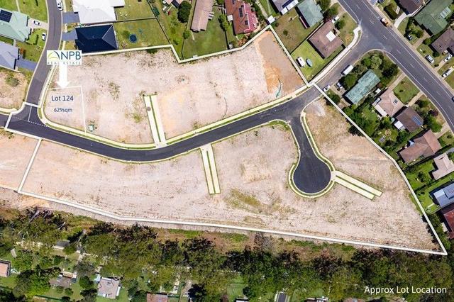 Lot 124 Janggal Janggal Road Bellbird Park Estate, NSW 2448