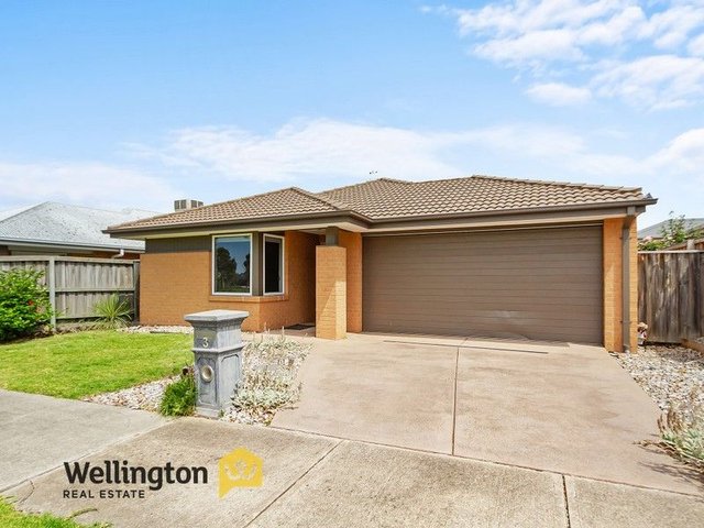 3 Kurrajong Plc, VIC 3850