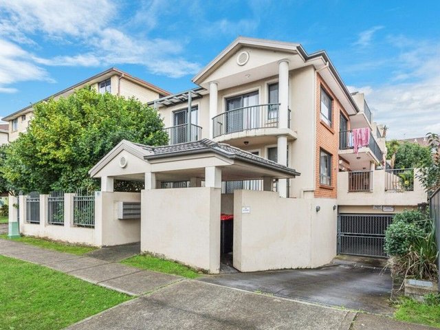 1/105 Castlereagh Street, NSW 2170