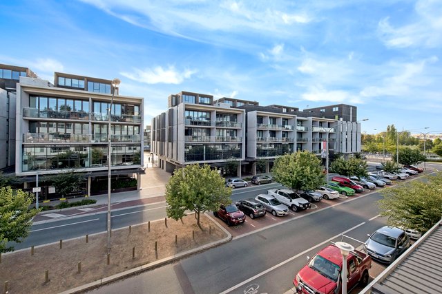 116/50 Eastlake Parade, ACT 2604