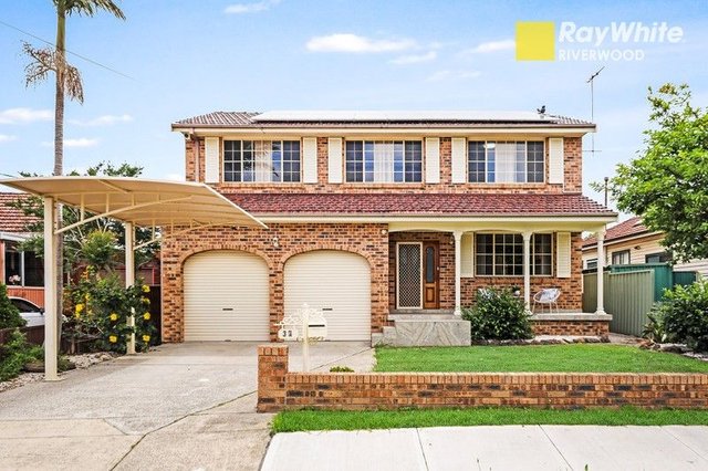 32 Berrille Road, NSW 2209