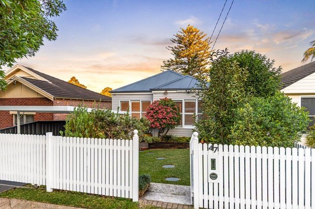 47 Broughton Street, NSW 2223