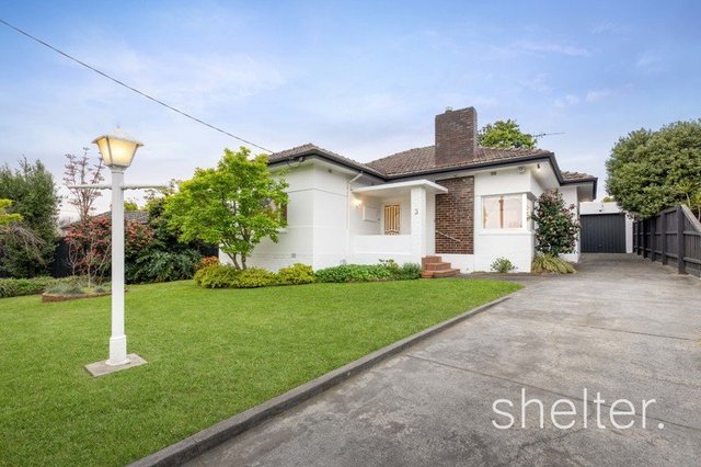 3 Maysia Street, VIC 3126