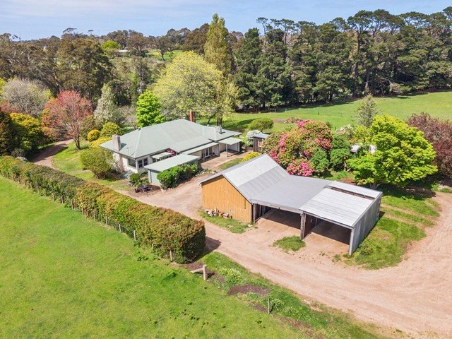 850 White Hill Road, VIC 3937
