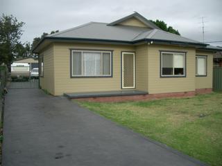 driveway front