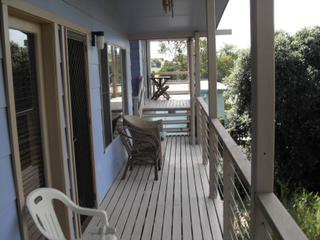 Front Deck