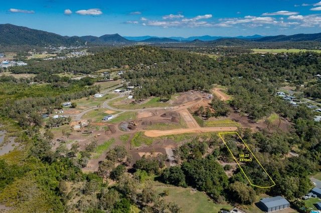Lot 22 Woodwark Rise, QLD 4802