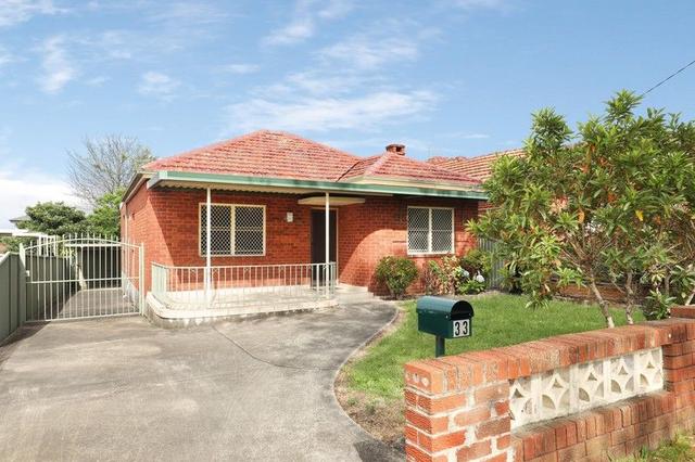 33 Vicliffe Street, NSW 2194