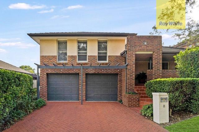 8 Riverview Place, NSW 2117