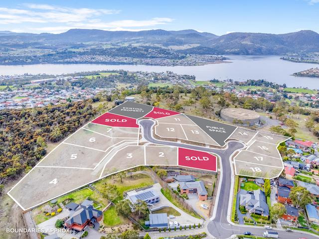 Boston Court, TAS 7011