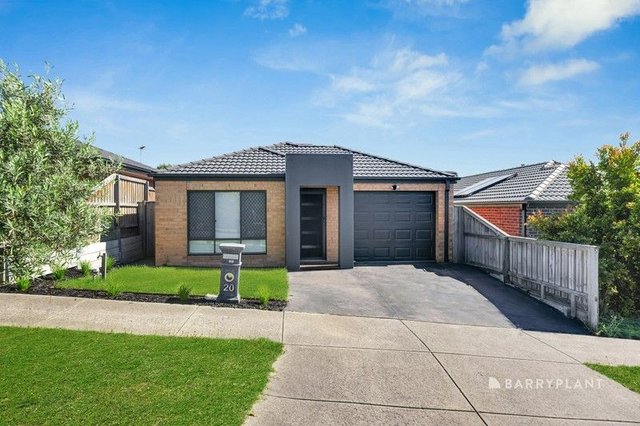 20 Leith  Drive, VIC 3754