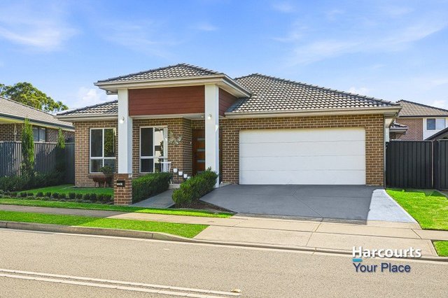 21 Portsmouth Circuit, NSW 2747