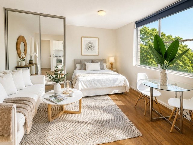 4B/105 Cook Road, NSW 2021