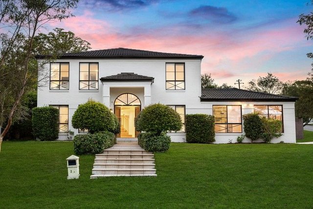 27 Willis Avenue, NSW 2075