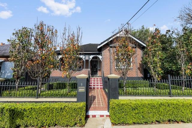 5 Grosvenor Street, NSW 2033