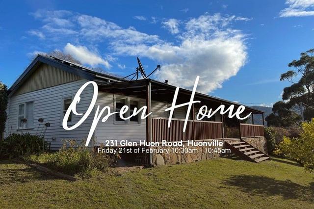 231 Glen Huon Rd, TAS 7109