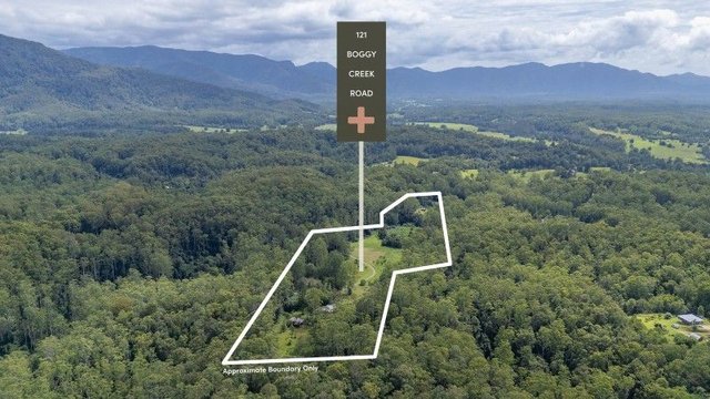121 Boggy Creek Road, NSW 2454