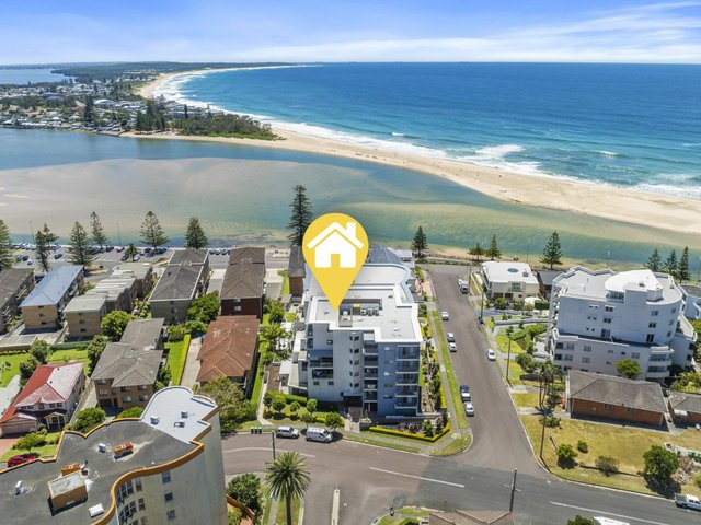 40/1-9 Beach Street, NSW 2261