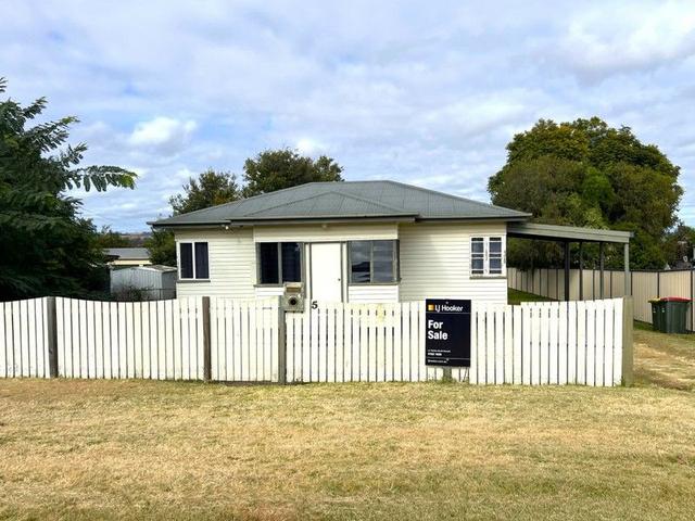 5 Fitzroy Street, QLD 4610