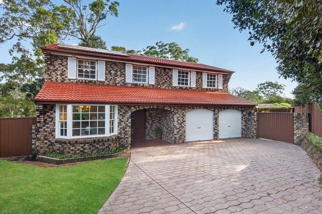 14 Julia Close, NSW 2126
