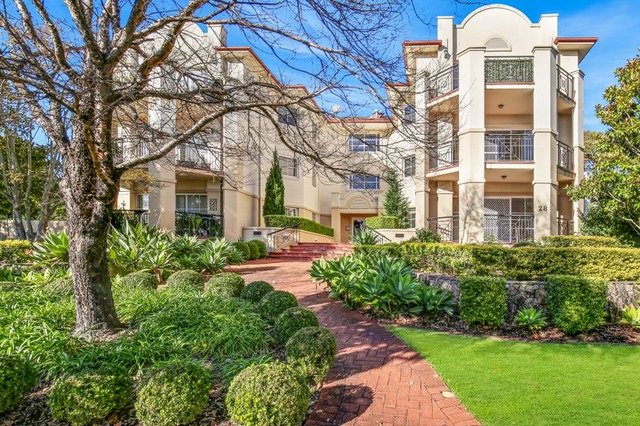 10/28 Mortimer Lewis Drive, NSW 2111