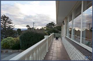 Front verandah