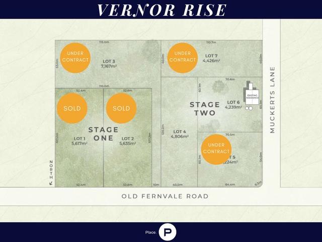 Proposed Lots 1 - 7 15 Muckerts Lane, QLD 4306