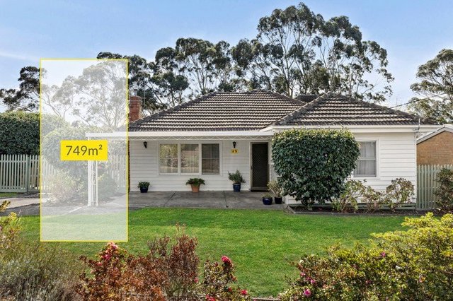 25 Lindwall Street, VIC 3150